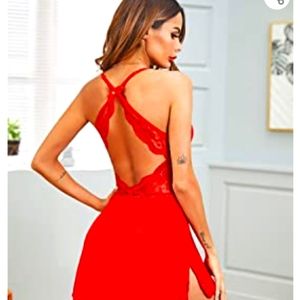 NWT! Womens Avid Love  slip and thong panties new with tags